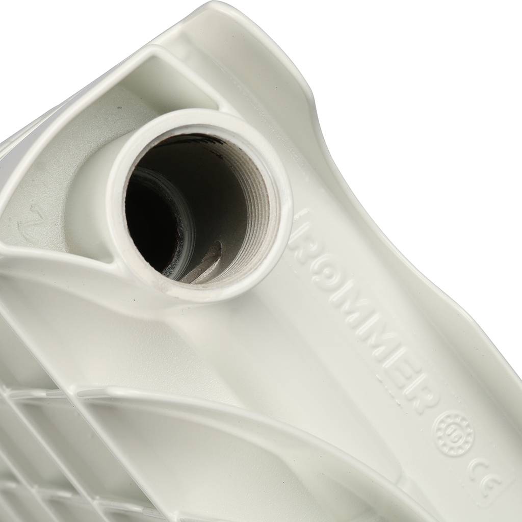 Радиатор BIMETAL 500 х 80 ROMMER Optima