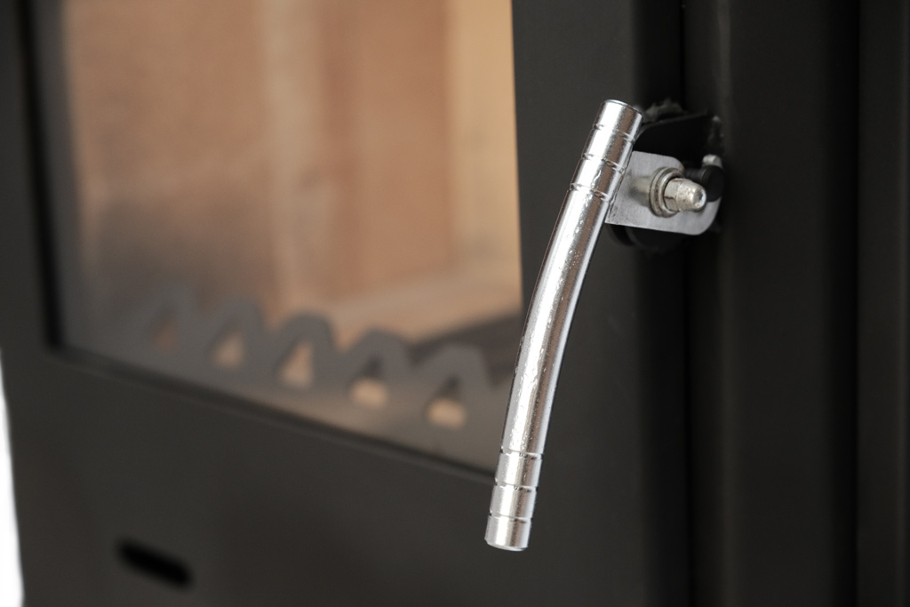 Печь-камин "СИБИРЬ" - 8