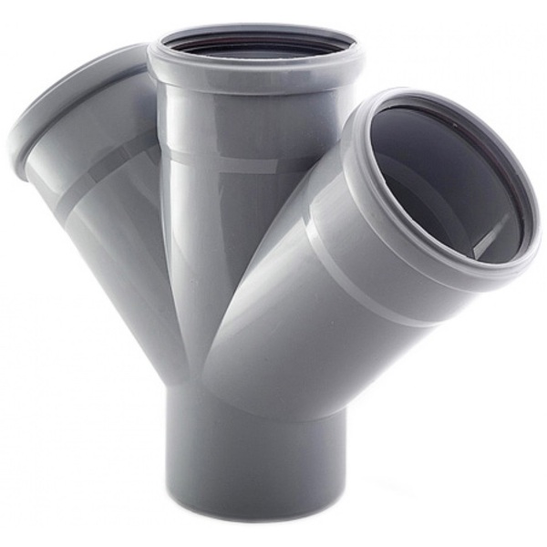 Крестовина 110 х 110 х 110 х 45 VALFEX  27111110