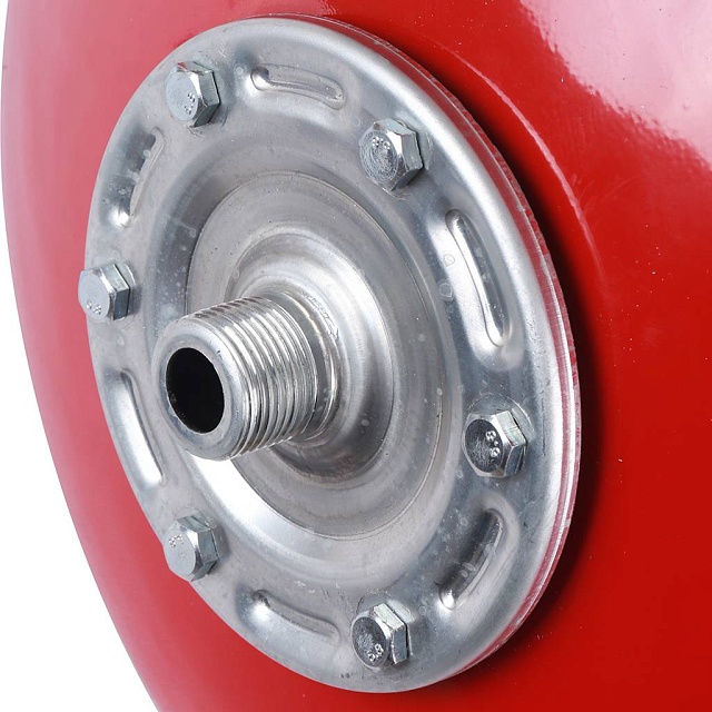Бак расширительный 80л WRV STOUT красный STH-0006-000080