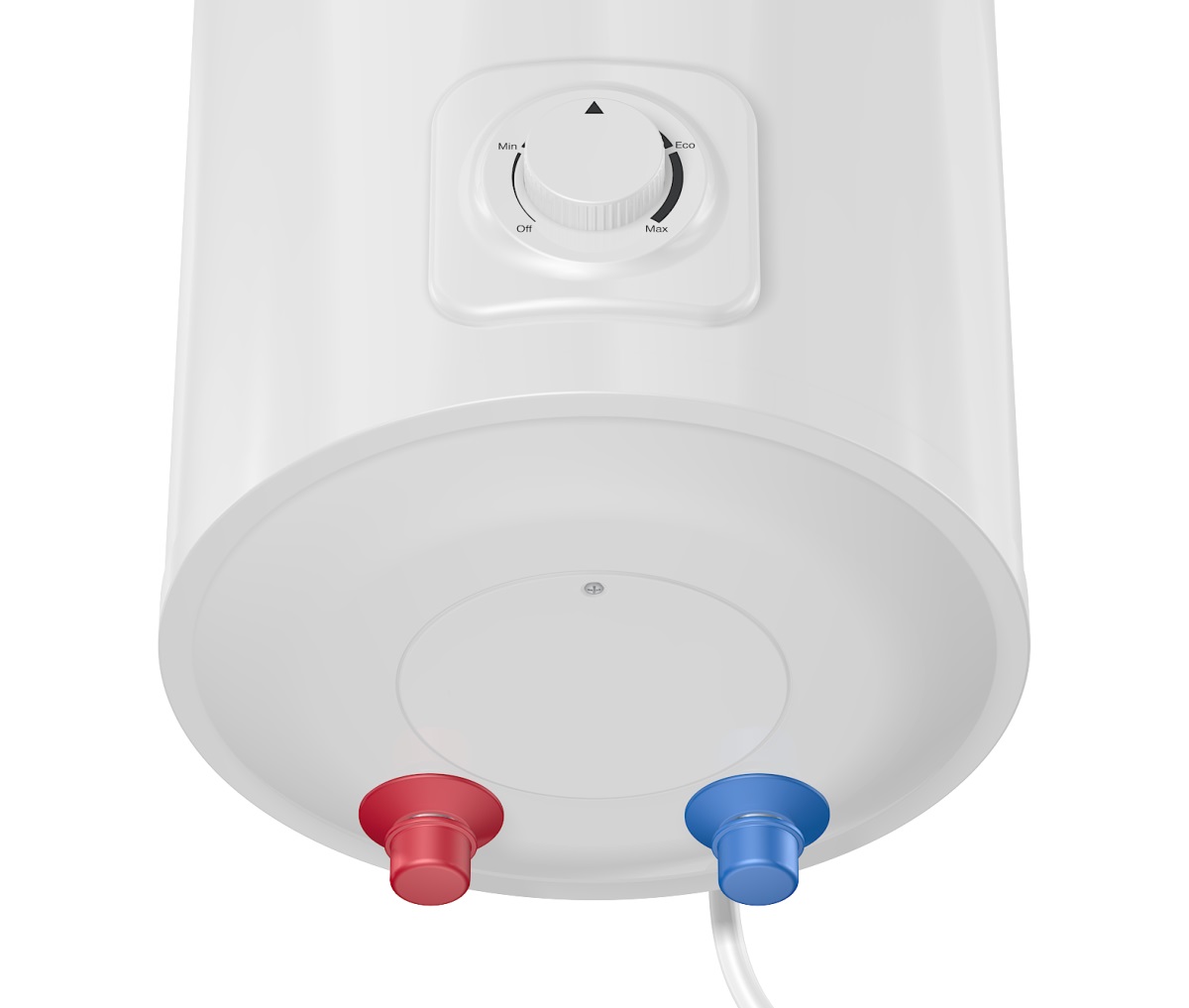 Водонагреватель накопит. THERMEX IC 10 O бытовой (над раковиной)