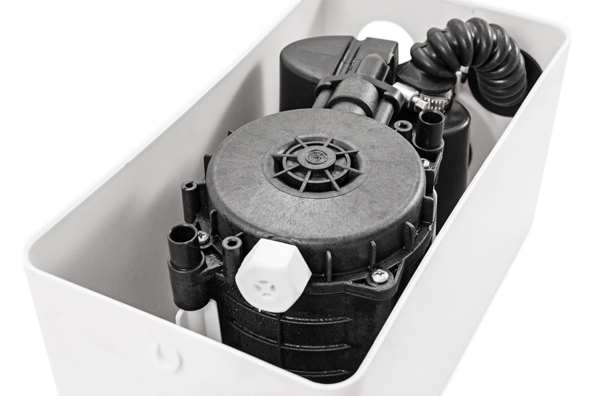 Канализационная установка быт. Unipump Sanivort 255A 62191