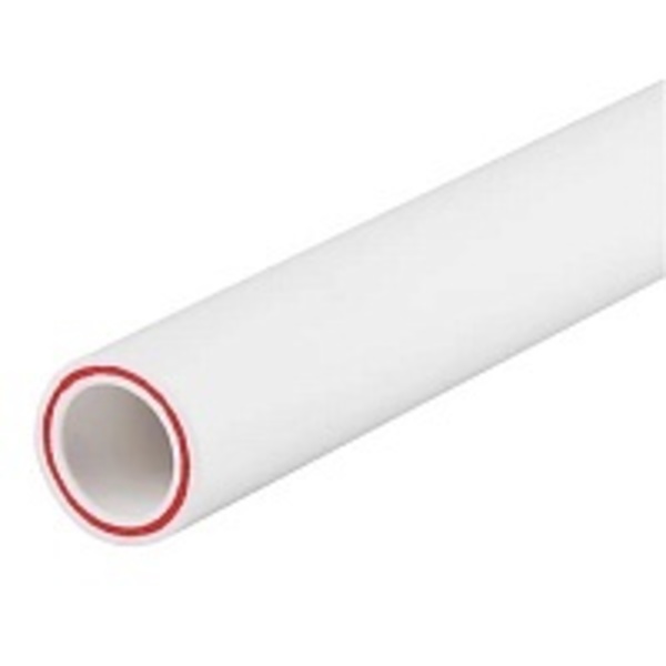 Труба стекловолокно PPR 32 (PN20) (1 метр) Tebo