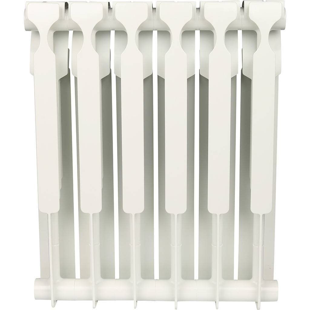 Радиатор BIMETAL 500 х 80 ROMMER Optima