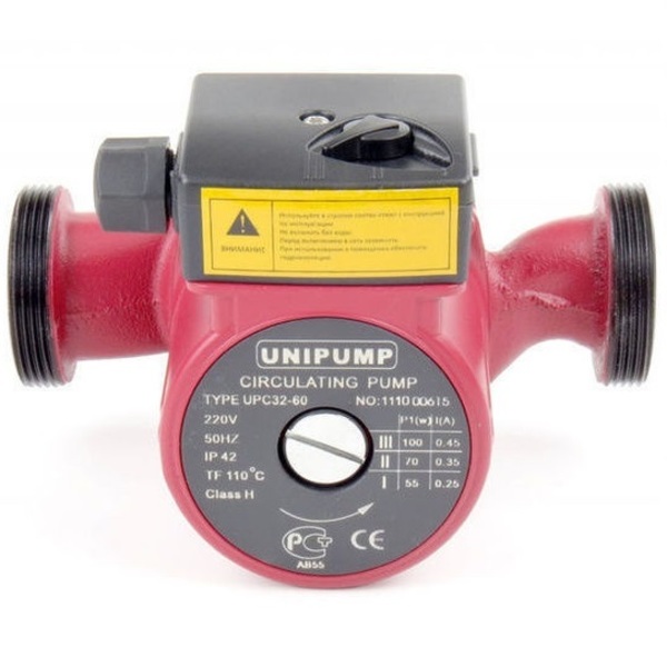 Насос циркул. 32-60 Unipump UPC 15467