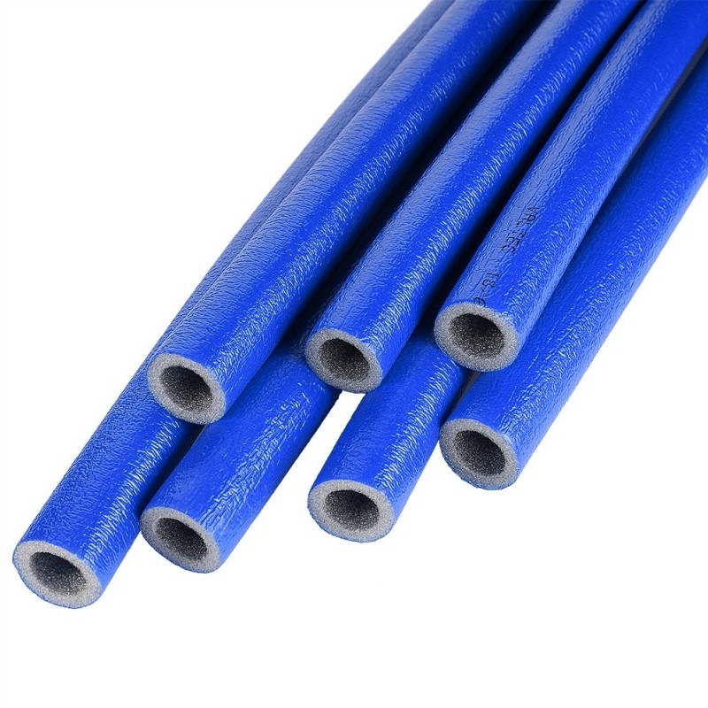 Утеплитель трубный 28*9 СУПЕР ПРОТЕКТ-С (синий) STOUT EFXT028092SUPRS