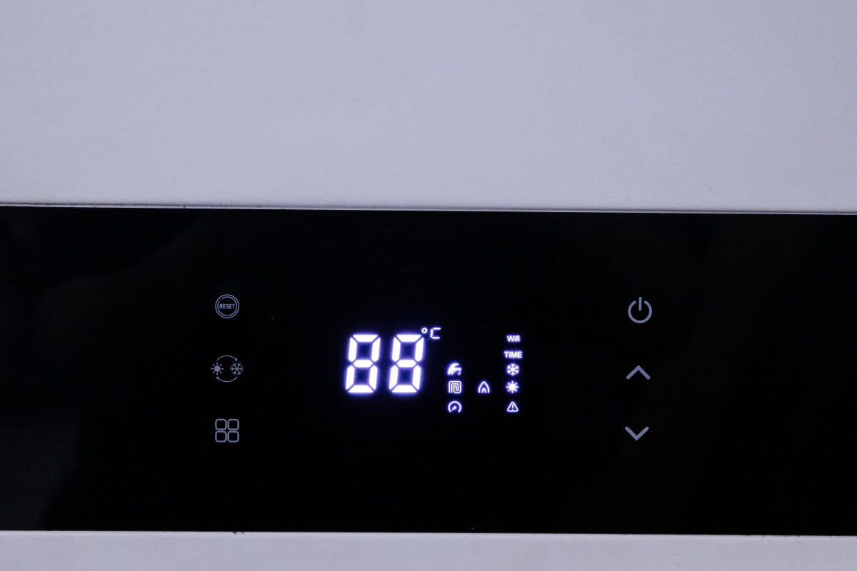 Котел газовый 24 кВт HUBERT AGB 24 DP (Wi-Fi) 1925224WIFI