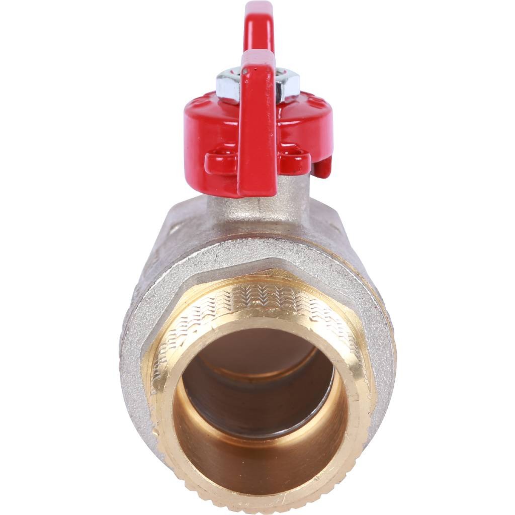 Кран шар. (бабочка) 1ВН ROMMER RBV-0004-0210225