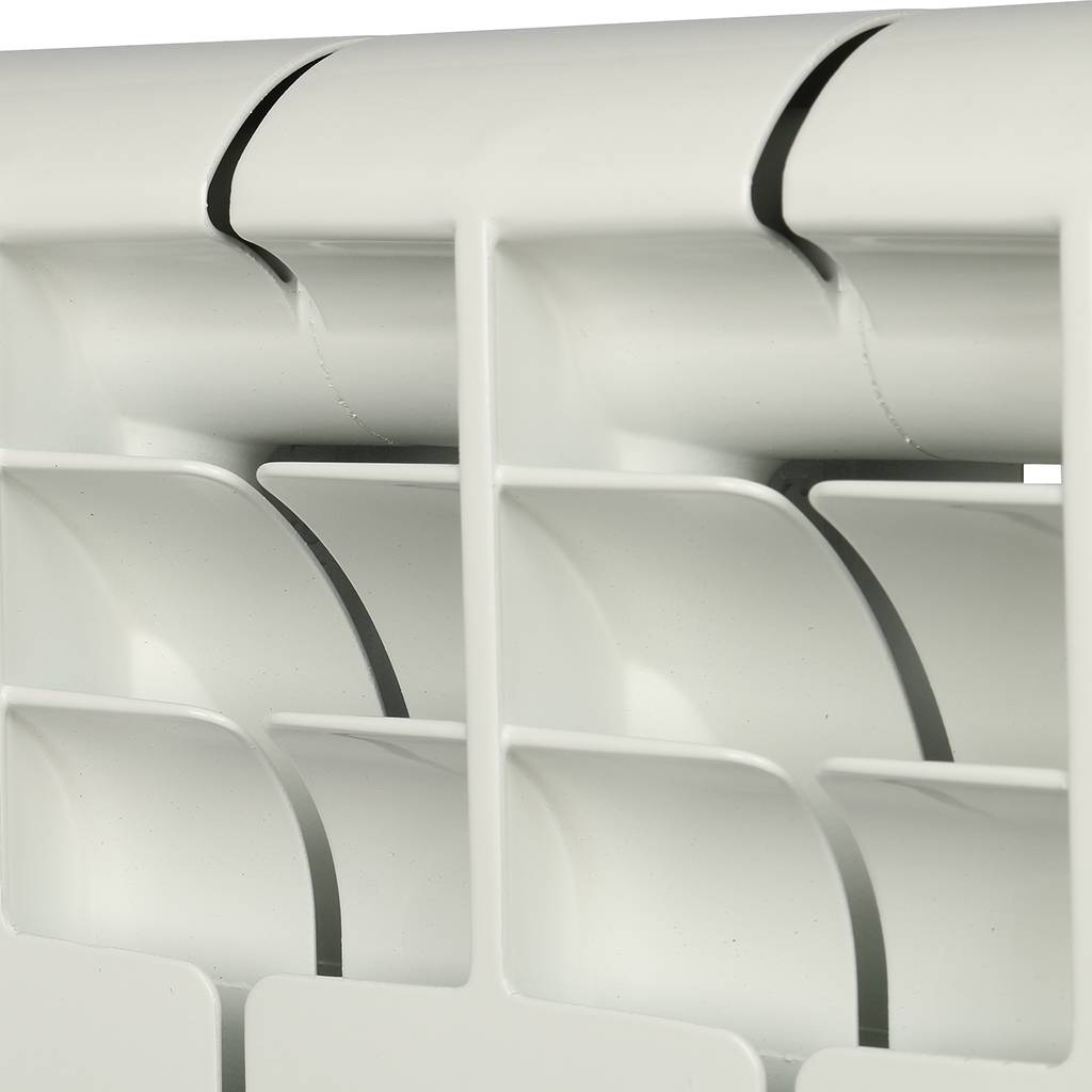 Радиатор BIMETAL 350 х 80 ROMMER Profi