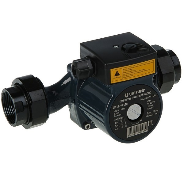 Насос циркул. 32-40 Unipump CP 38835