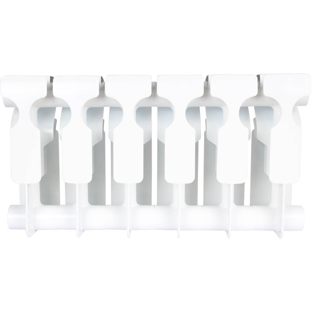 Радиатор BIMETAL 200 х 100 ROMMER Plus