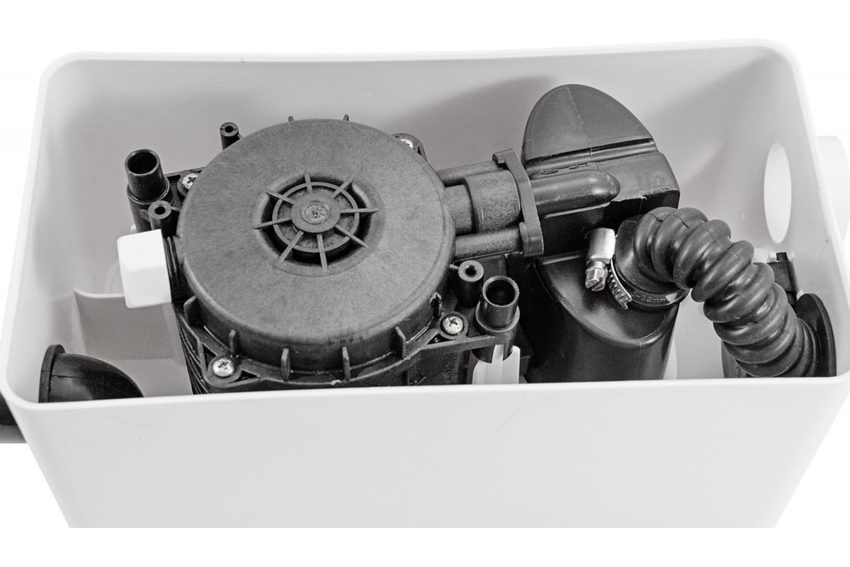 Канализационная установка быт. Unipump Sanivort 255A 62191
