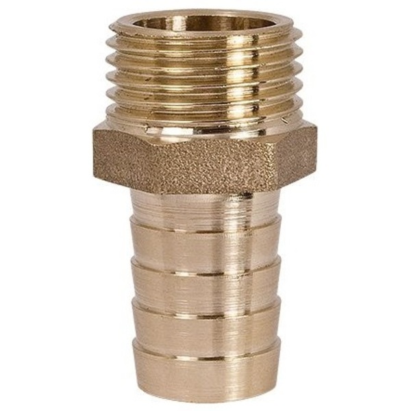 Штуцер лат. 1/2Н х 16мм ProFactor   PF TF 207.16