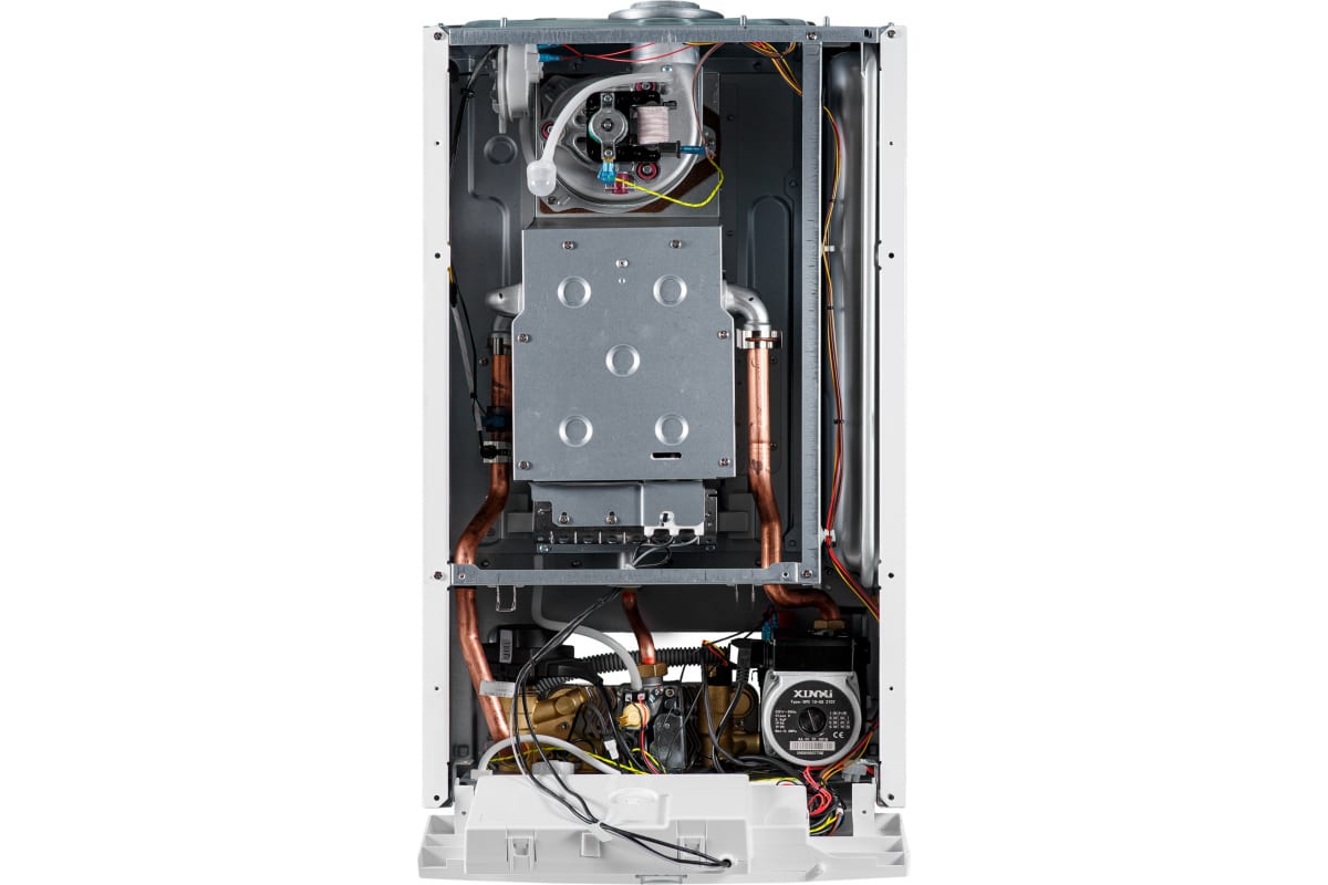 Котел газовый 20 кВт GB Mizudo M20T с раздельным теплообменником