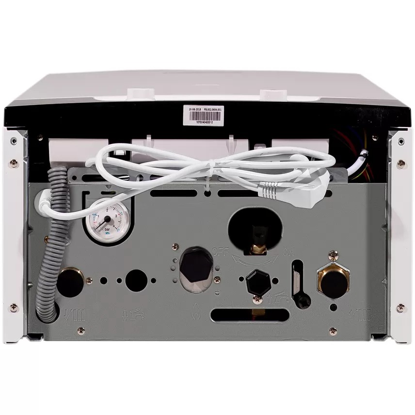 Котел газовый 17 кВт Mizudo (одноконтурный) MIZUDO M17TH СВ.002.0604.0002