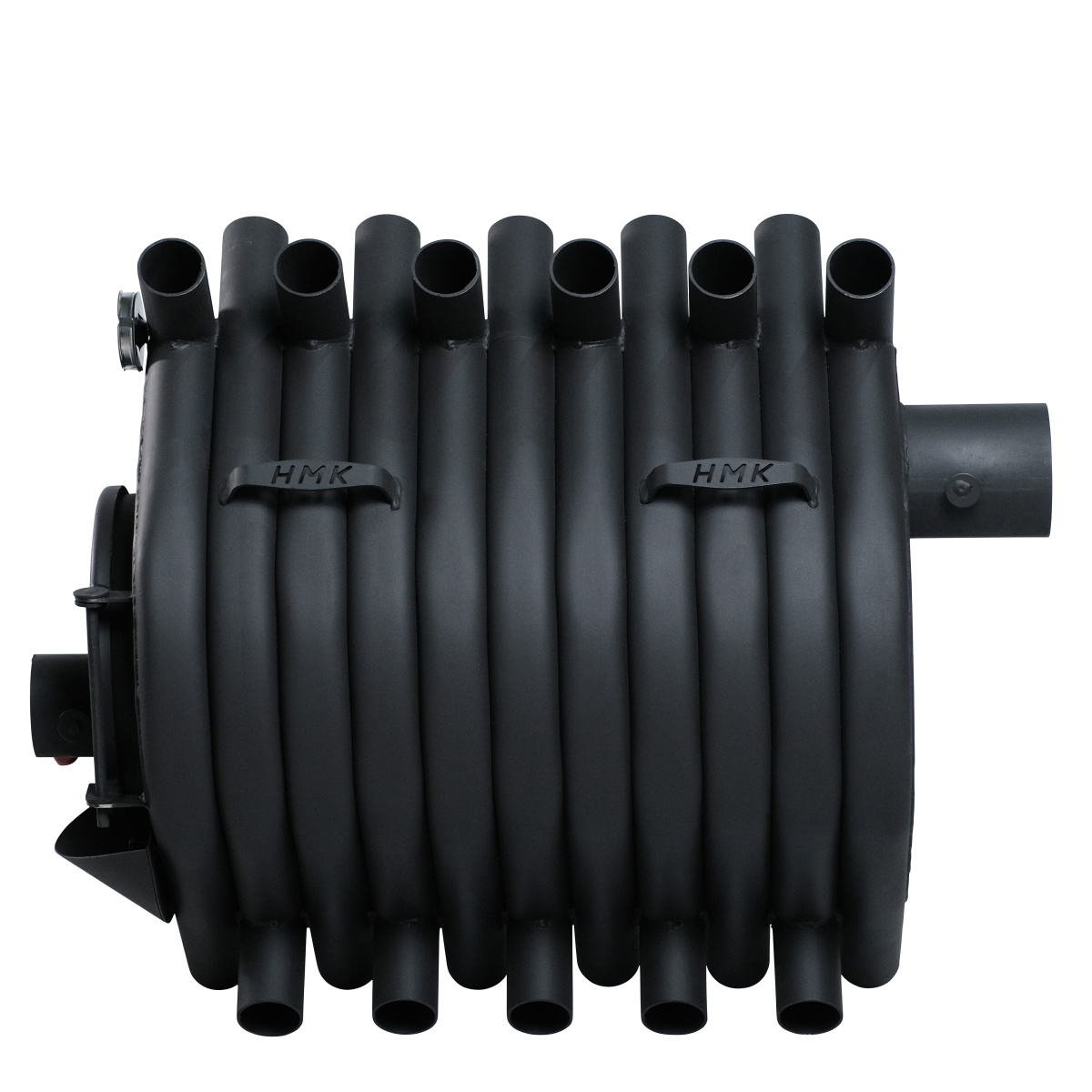 Печь воздухогрейная БВ-180 "СИБИРЬ"(Bullerjan) technological innovation