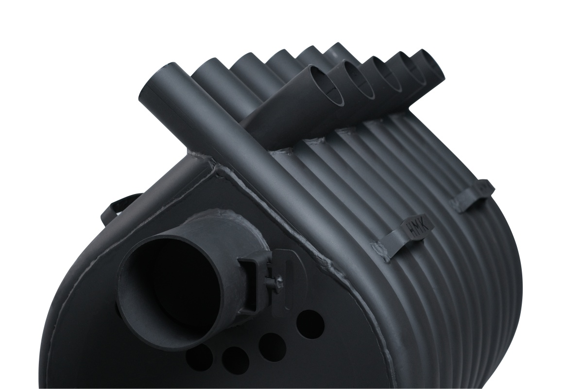 Печь воздухогрейная БВ-180 "СИБИРЬ"(Bullerjan) technological innovation