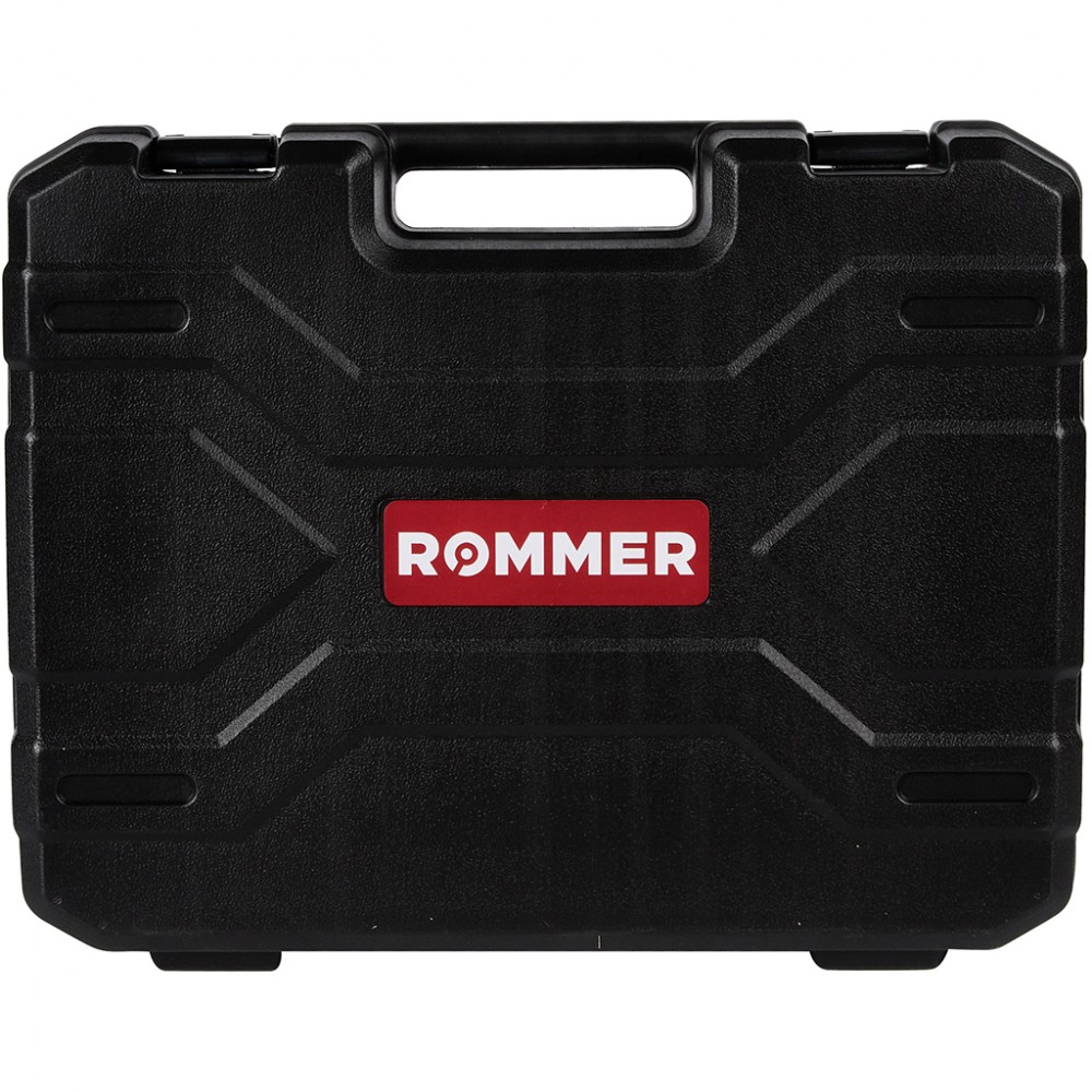 Пресс-инструмент ROMMER V220 + чемодан RPT-0002-012108