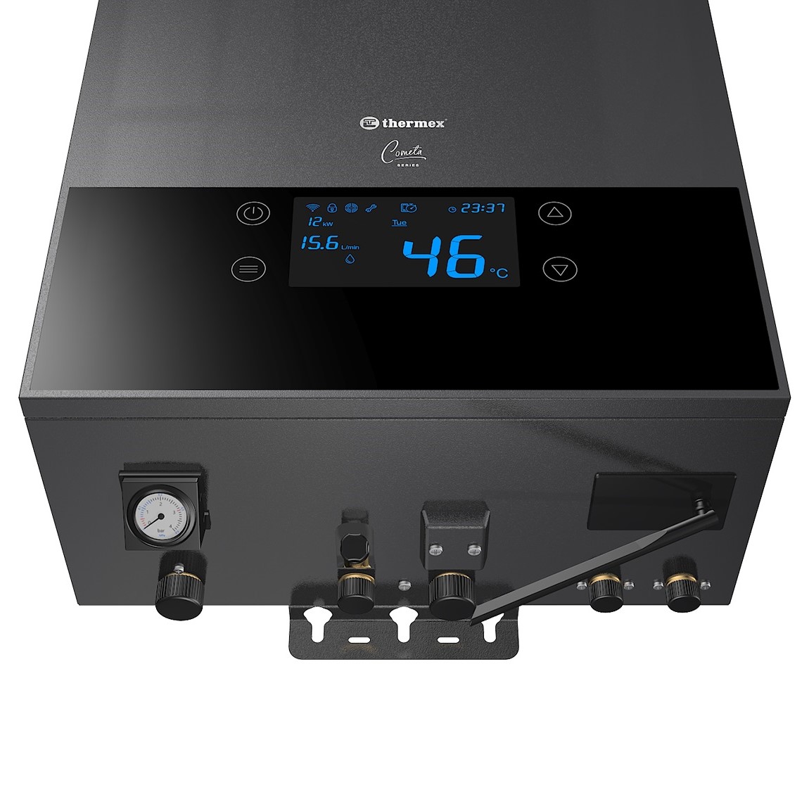 Котел электрический 12-24кВт Wi-Fi THERMEX Cometa