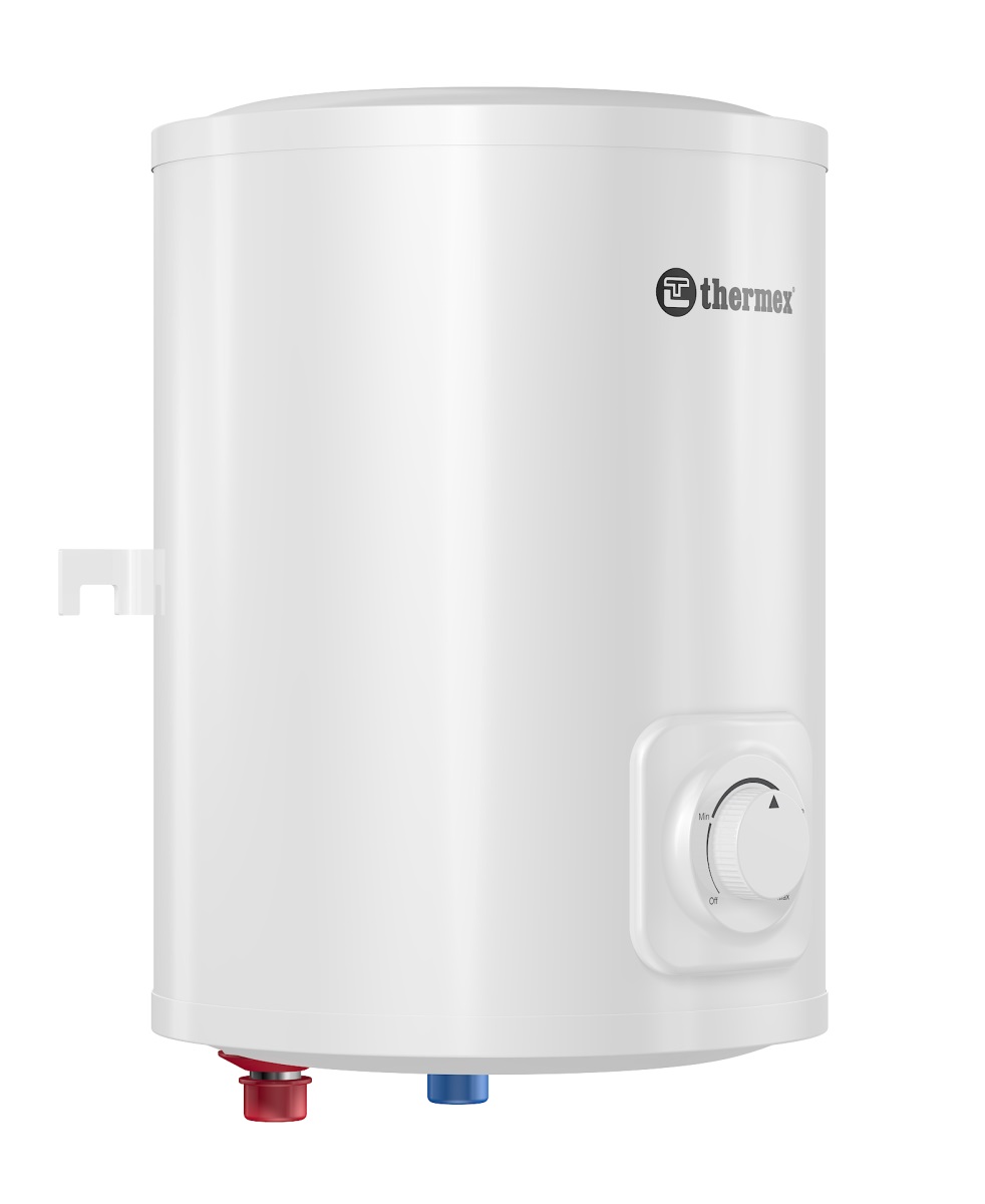 Водонагреватель накопит. THERMEX IC 10 O бытовой (над раковиной)