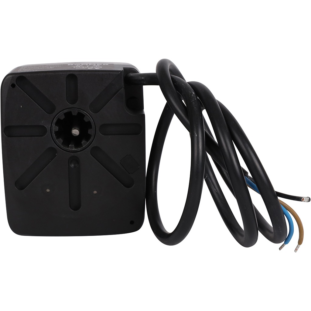 Сервопривод 230V 120s ROMMER RVM-0005-230001