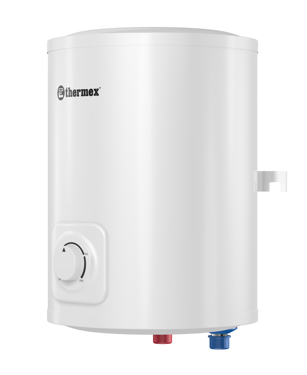 Водонагреватель накопит. THERMEX IC 10 O бытовой (над раковиной)