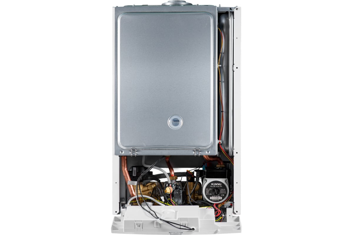 Котел газовый 20 кВт GB Mizudo M20T с раздельным теплообменником