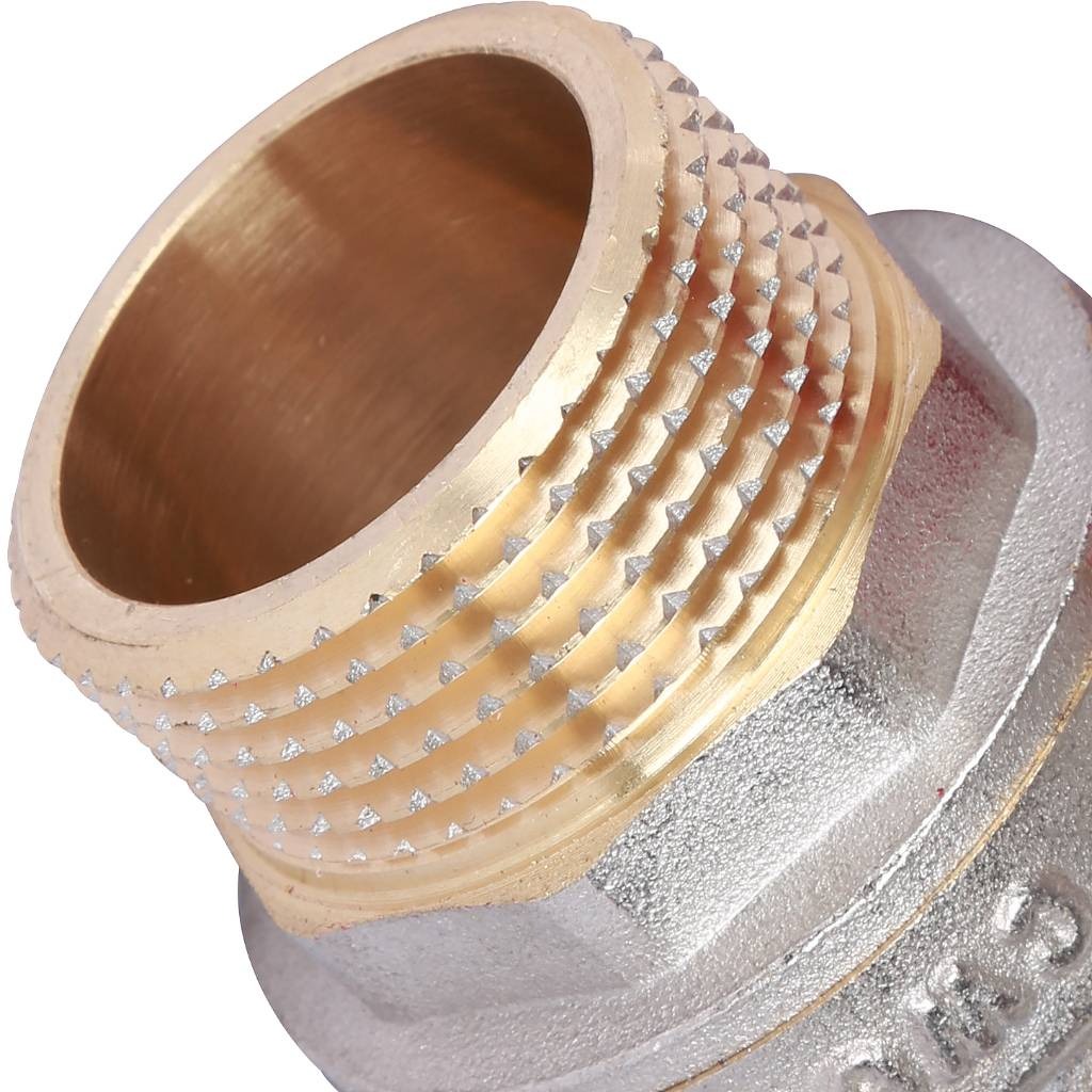 Кран шар. (бабочка) 1ВН ROMMER RBV-0004-0210225