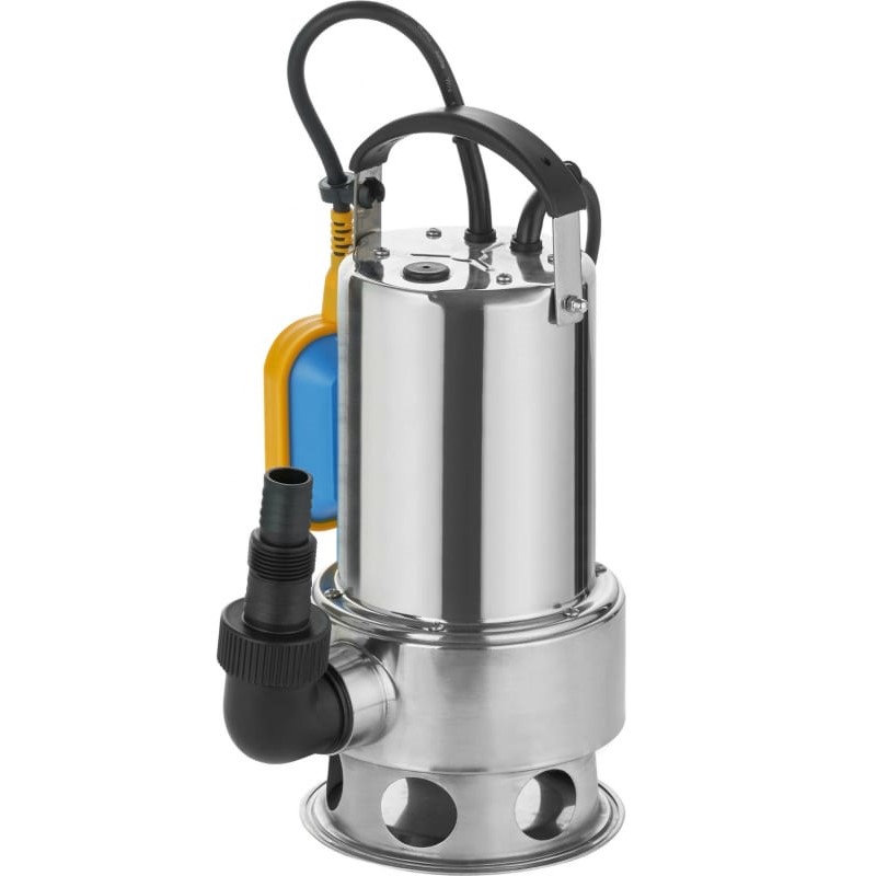 Насос дренажный 1100 Unipump INOXVORT SW 74613