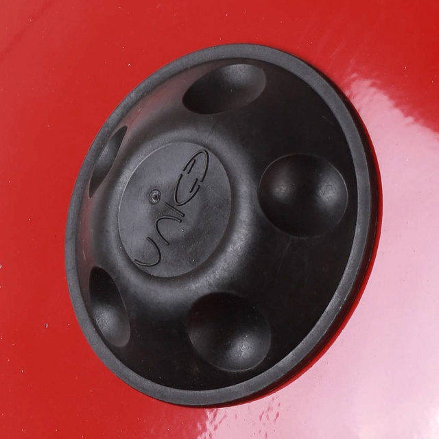 Бак расширительный 80л WRV STOUT красный STH-0006-000080
