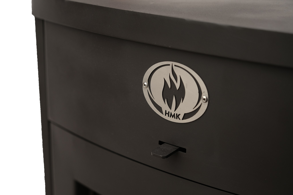 Печь-камин "СИБИРЬ" - 10