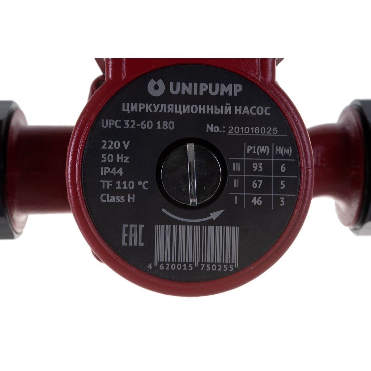 Насос циркул. 32-60 Unipump UPC 15467
