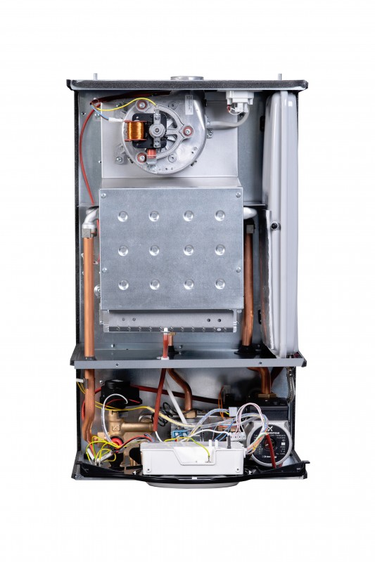 Котел газовый 24B кВт Federica Bugatti VARME (1 конт) G24F3