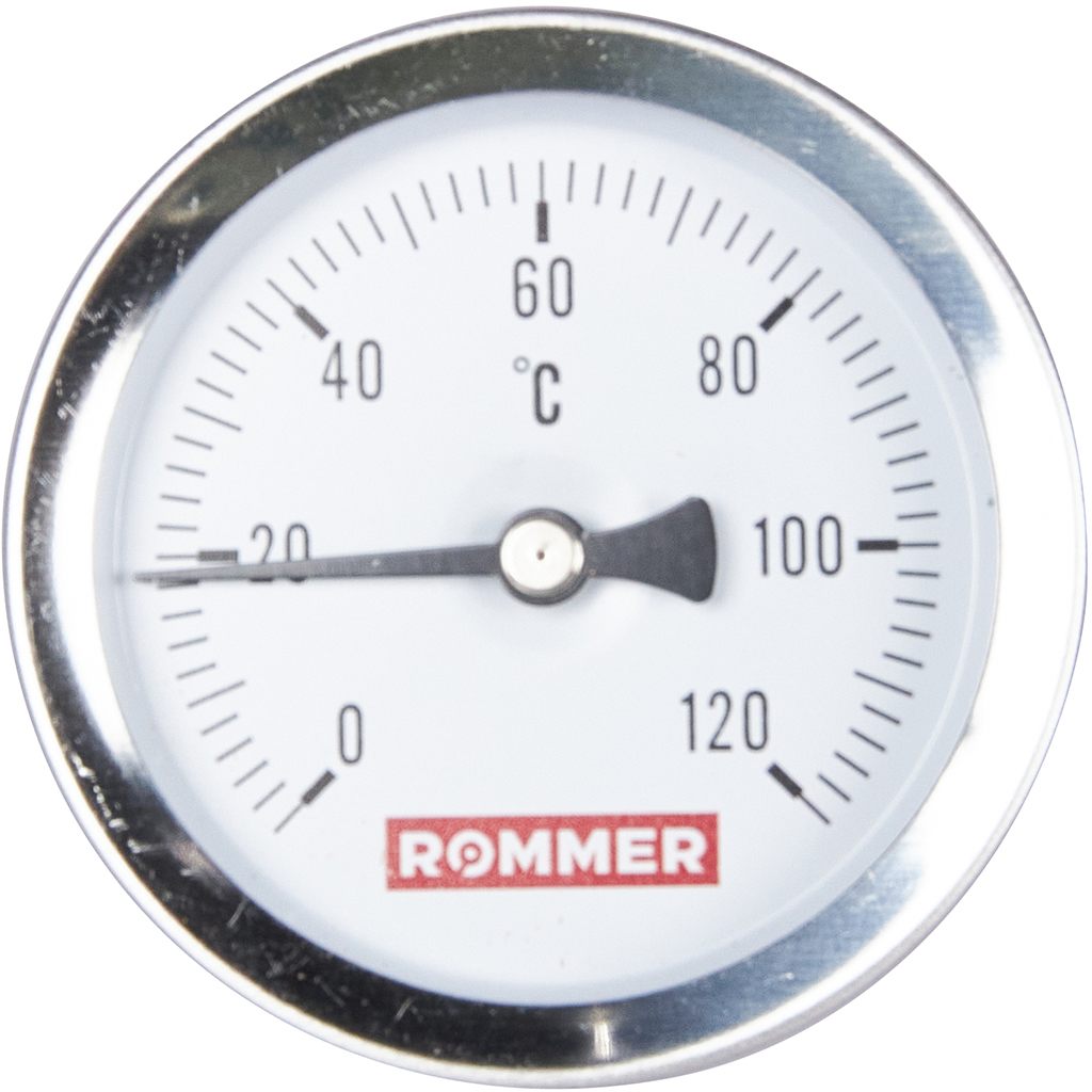Термометр ROMMER 120 град. L=50. RIM-0001-635015