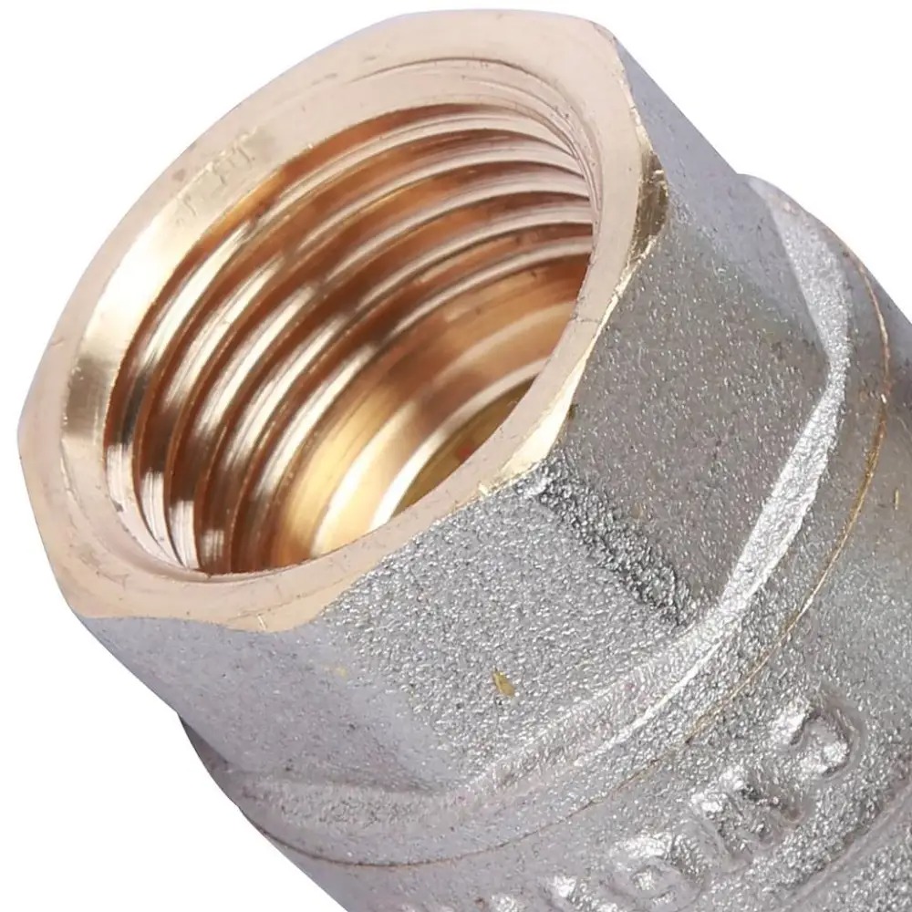 Кран шар. (ручка) 1/2ВВ ROMMER RBV-0001-0110315