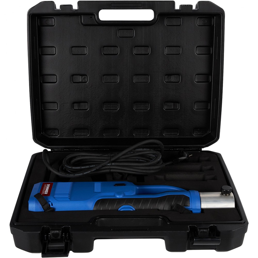 Пресс-инструмент ROMMER V220 + чемодан RPT-0002-012108
