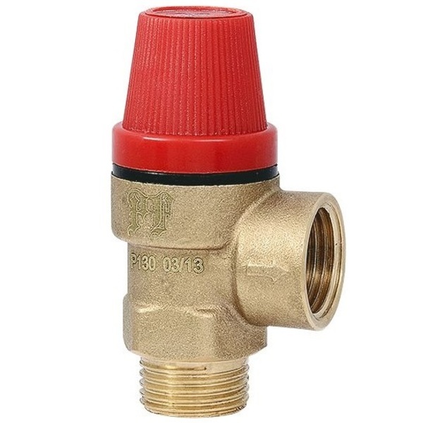 Клапан предохранительный 1/2 6 бар. ProFactor ВН  PF BS 575-6