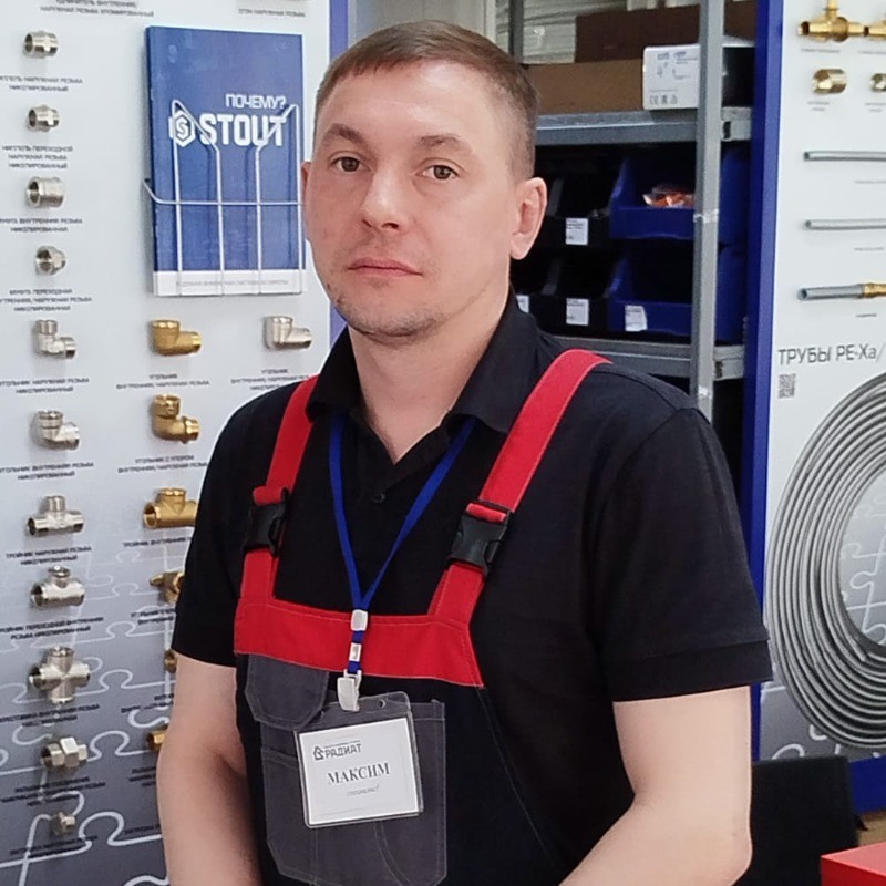 Максим Соколов