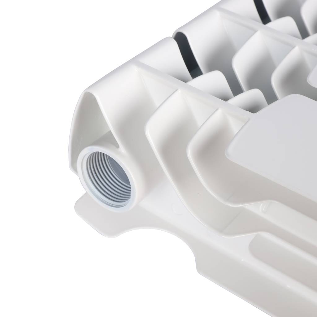 Радиатор BIMETAL 200 х 100 ROMMER Plus