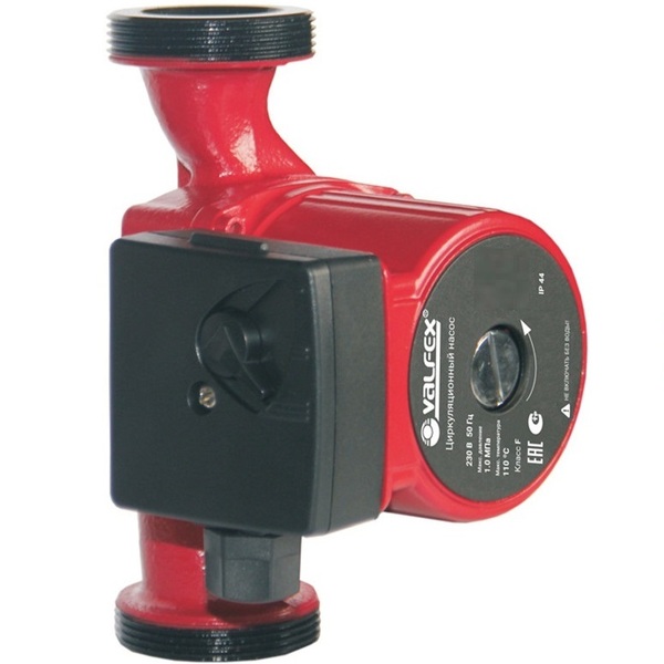 Насос циркул. 32-80 VALFEX VСP 180 мм с гайками   RS32/8G-180