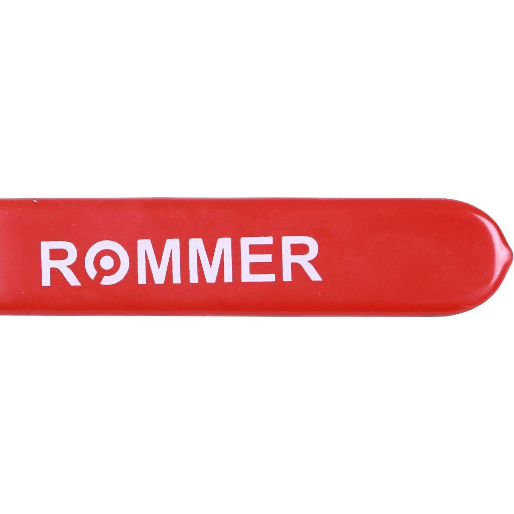 Кран шар. (ручка) 2ВВ ROMMER RBV-0001-2110350