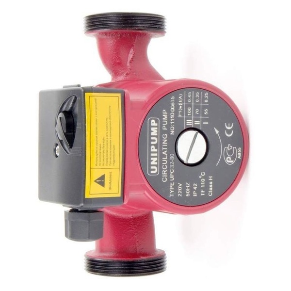 Насос циркул. 32-80 Unipump UPC 44338