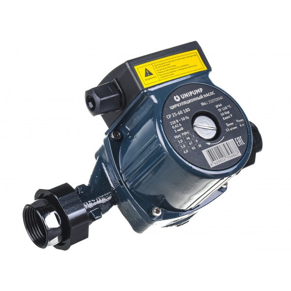 Насос циркул. 25-60 Unipump CP 76681
