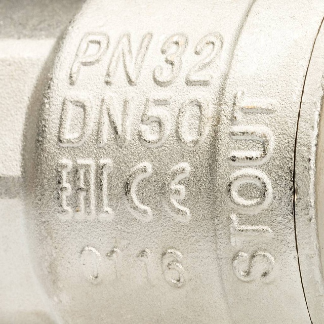 Кран шар. (ручка) 2ВН STOUT SVB-0003-000050