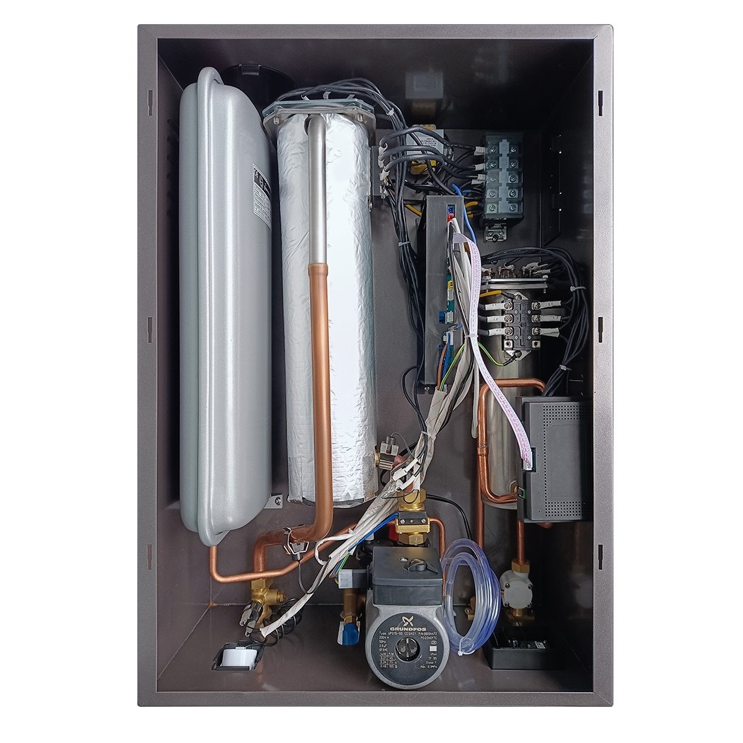 Котел электрический 12-24кВт Wi-Fi THERMEX Cometa