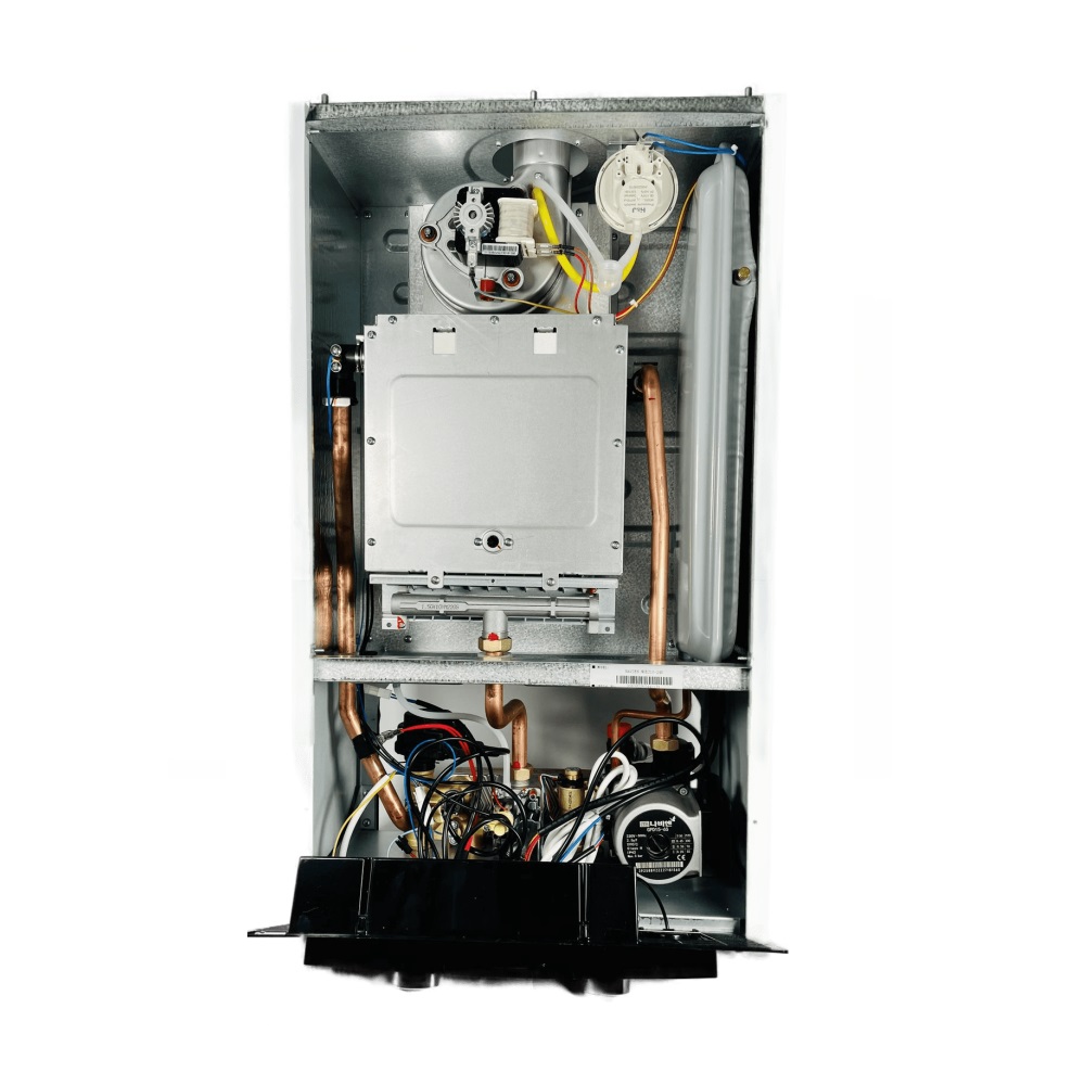 Котел газовый 24 кВт NAVIEN Heatluxe NGB210-24K (2-х конт.) PNGB2100024L001