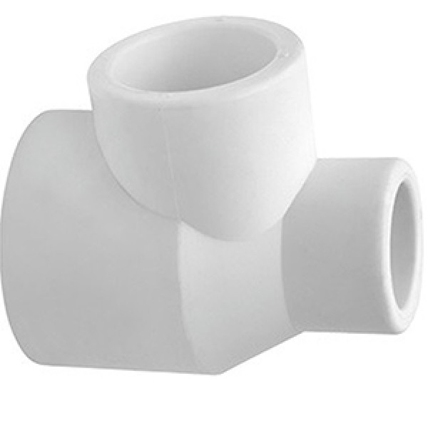 Тройник переход. PPR 25 х 25 х 20 Valfex   10252520  (25)