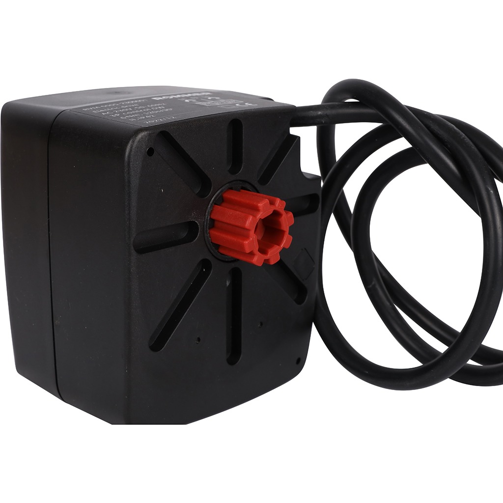 Сервопривод 230V 120s ROMMER RVM-0005-230001
