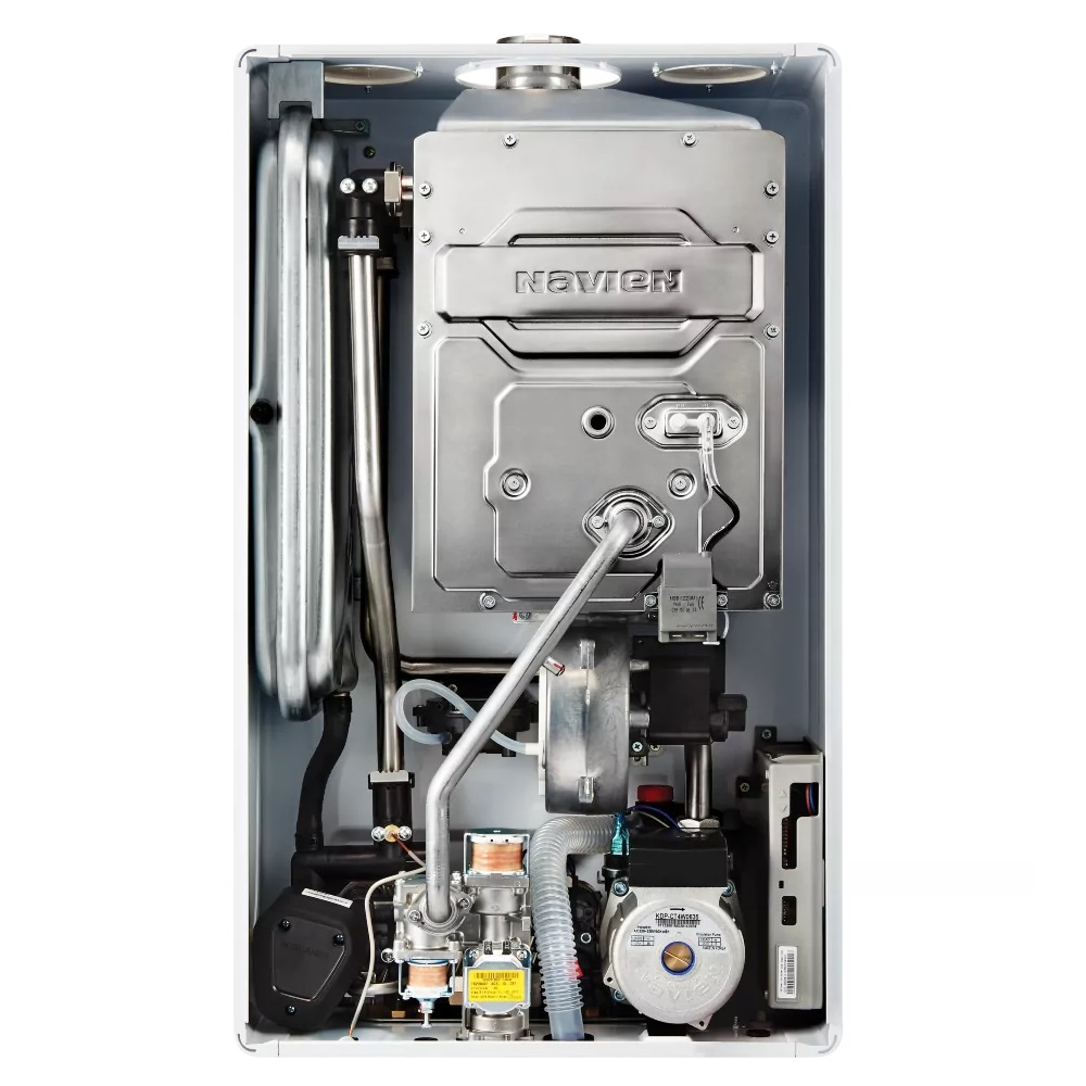 Котел газовый 13 кВт NAVIEN DELUXE S-13k (2-х конт.) PNGB3500013L001