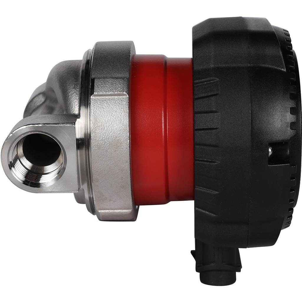 Насос рециркул. ROMMER для ГВС (нерж.) RCP-0005-151780